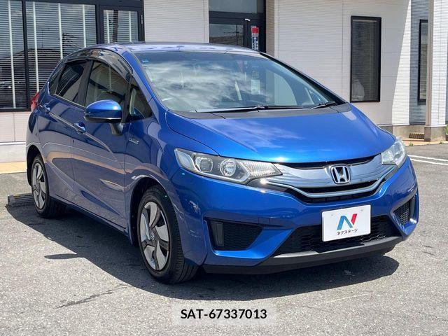 Honda FIT HYBRID 2014-07 6716135-15