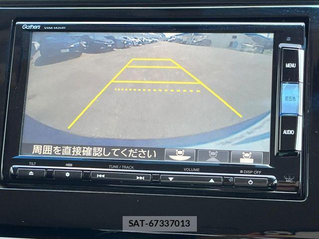 Honda FIT HYBRID 2014-07 6716135-3