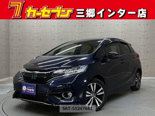 Honda FIT HYBRID 2018-09 6751597-0