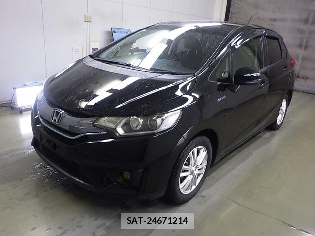 Honda FIT HYBRID 2013 6734643-0