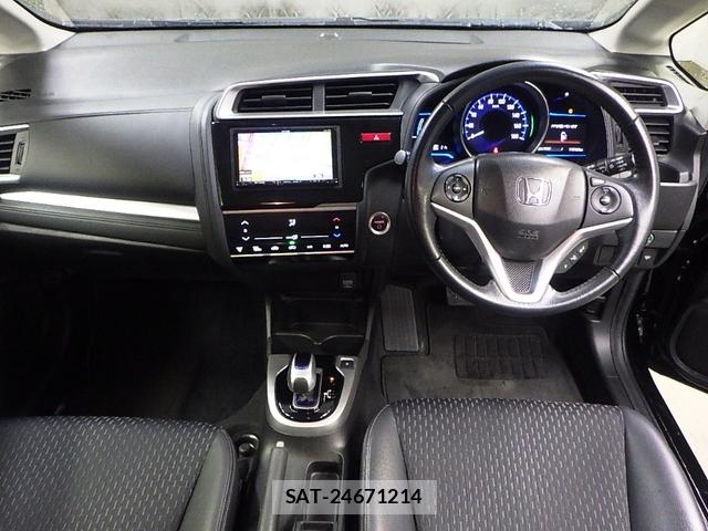 Honda FIT HYBRID 2013 6734643-5