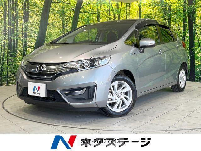 Honda FIT HYBRID 2014-07 6814906-0