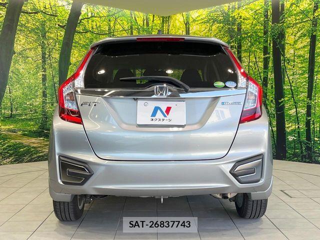 Honda FIT HYBRID 2014-07 6814906-14