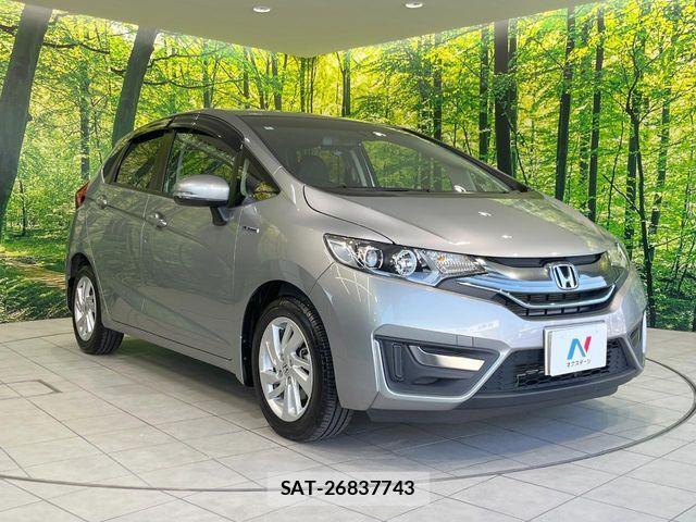 Honda FIT HYBRID 2014-07 6814906-15