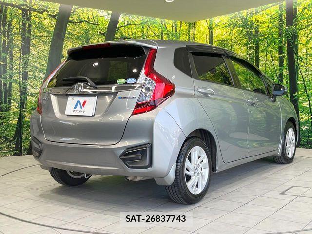 Honda FIT HYBRID 2014-07 6814906-16