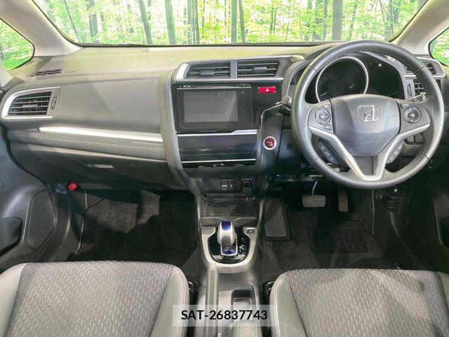 Honda FIT HYBRID 2014-07 6814906-1