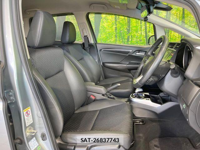 Honda FIT HYBRID 2014-07 6814906-7
