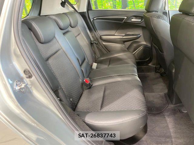 Honda FIT HYBRID 2014-07 6814906-8