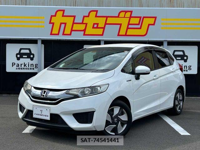 Honda FIT HYBRID 2015-05 6814930-0
