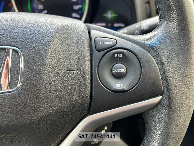 Honda FIT HYBRID 2015-05 6814930-12
