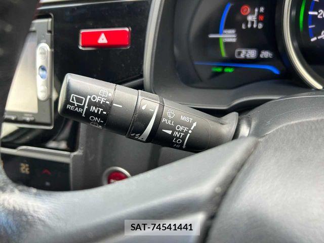 Honda FIT HYBRID 2015-05 6814930-14
