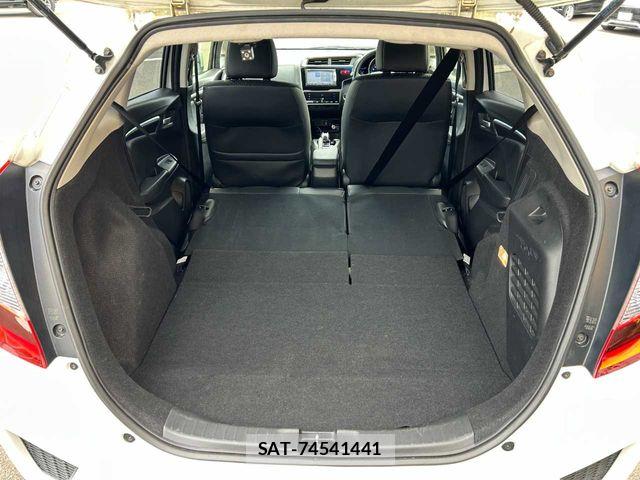 Honda FIT HYBRID 2015-05 6814930-25