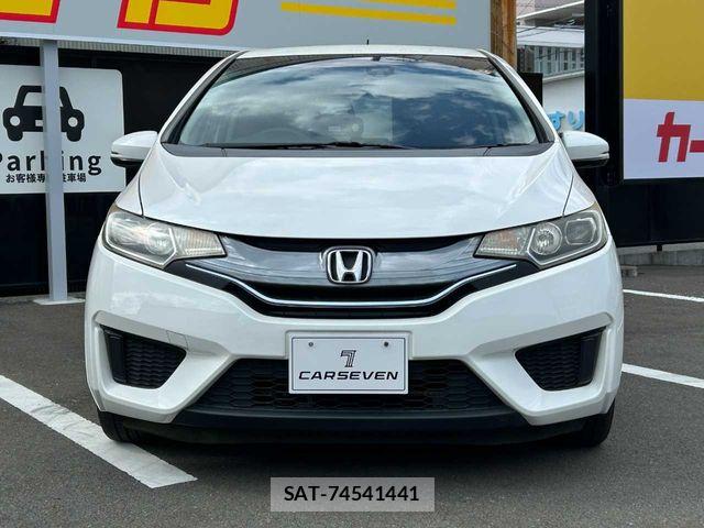 Honda FIT HYBRID 2015-05 6814930-27