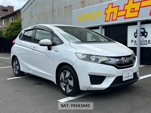 Honda FIT HYBRID 2015-05 6814930-28