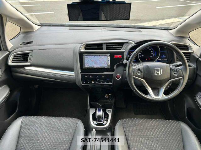 Honda FIT HYBRID 2015-05 6814930-2