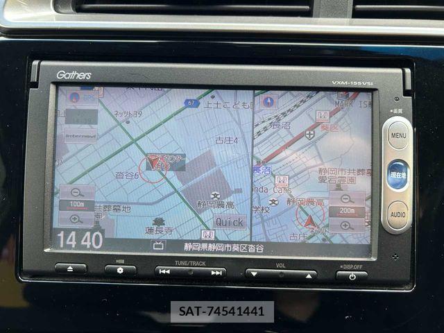 Honda FIT HYBRID 2015-05 6814930-3