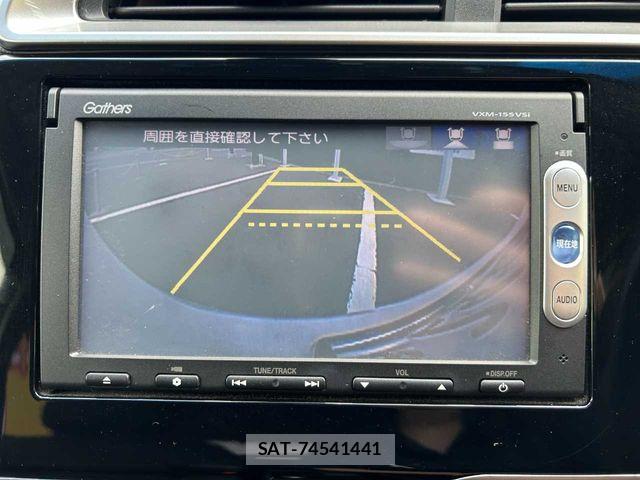 Honda FIT HYBRID 2015-05 6814930-4