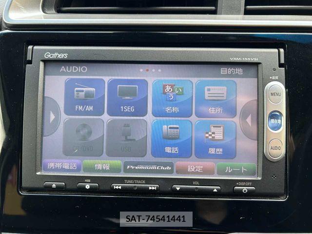 Honda FIT HYBRID 2015-05 6814930-5