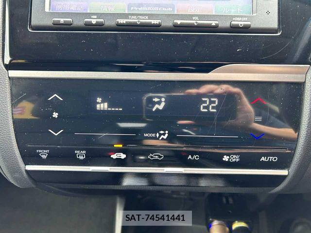 Honda FIT HYBRID 2015-05 6814930-7