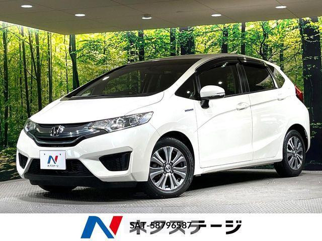 Honda FIT HYBRID 2013-11 6814909-0