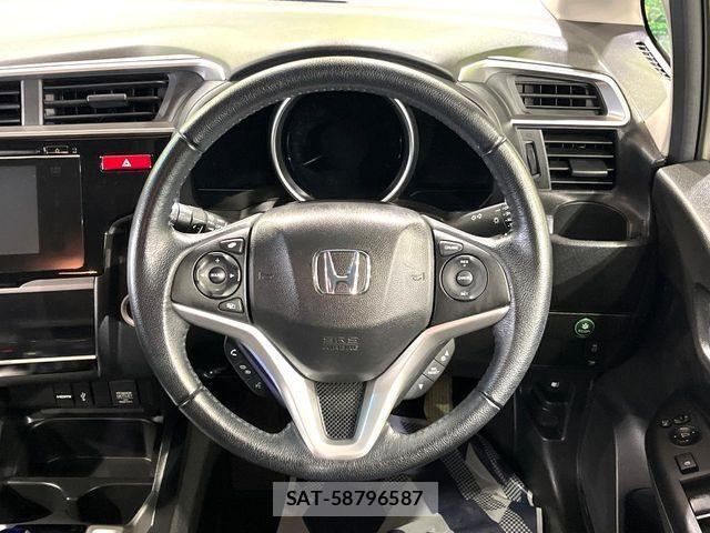 Honda FIT HYBRID 2013-11 6814909-10