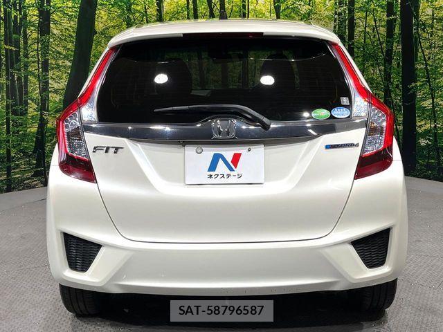 Honda FIT HYBRID 2013-11 6814909-14