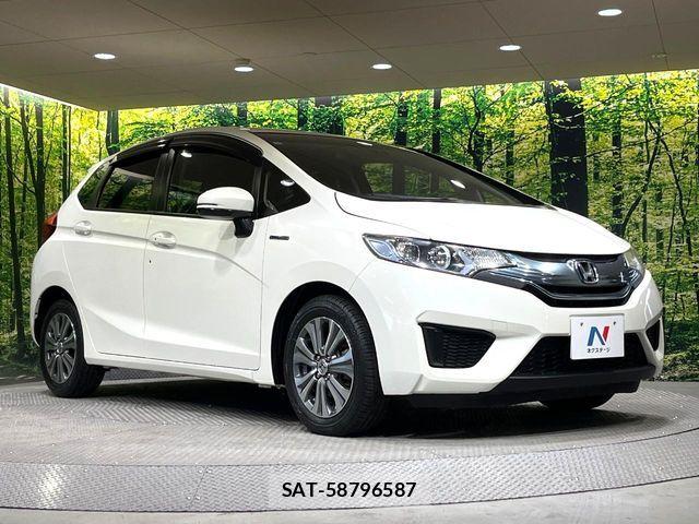 Honda FIT HYBRID 2013-11 6814909-15