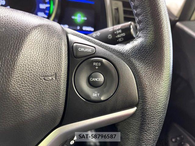 Honda FIT HYBRID 2013-11 6814909-5