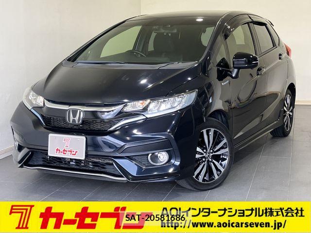 Honda FIT HYBRID 2018-03 6814902-0