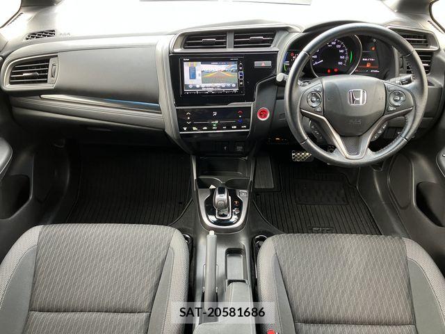 Honda FIT HYBRID 2018-03 6814902-1