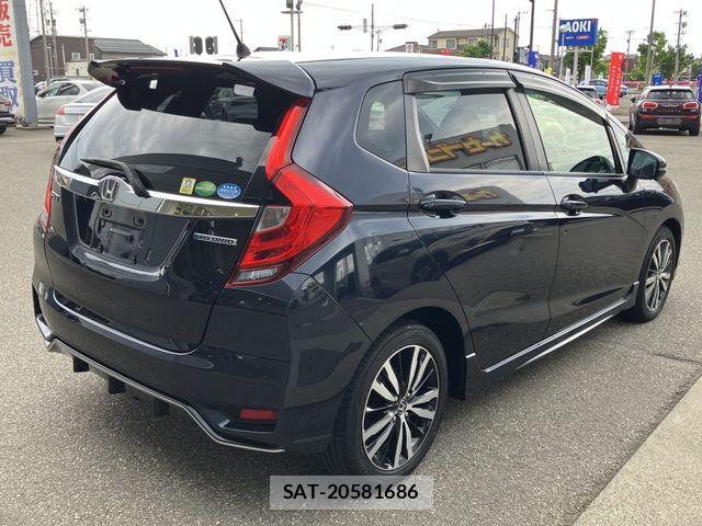 Honda FIT HYBRID 2018-03 6814902-2