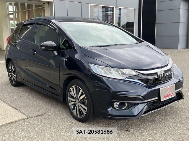 Honda FIT HYBRID 2018-03 6814902-4
