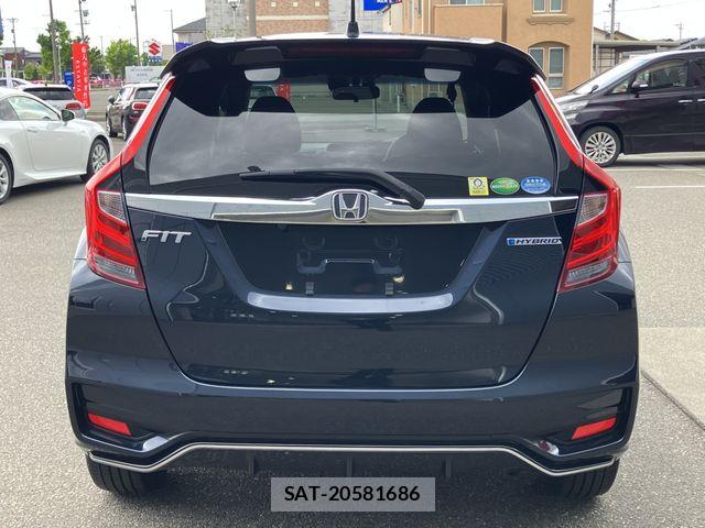 Honda FIT HYBRID 2018-03 6814902-6