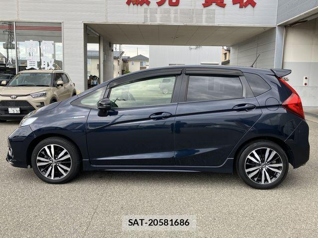 Honda FIT HYBRID 2018-03 6814902-8