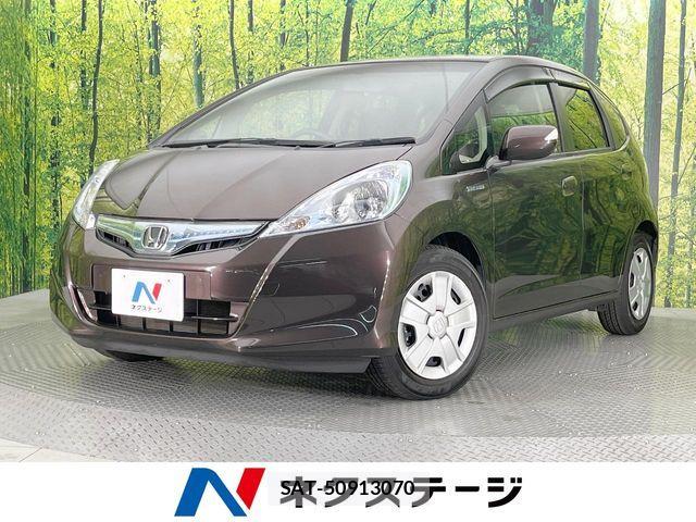 Honda FIT HYBRID 2013-03 6814908-0