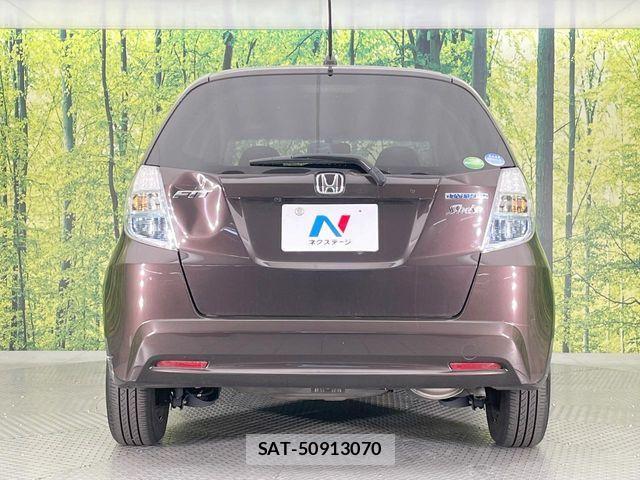 Honda FIT HYBRID 2013-03 6814908-14