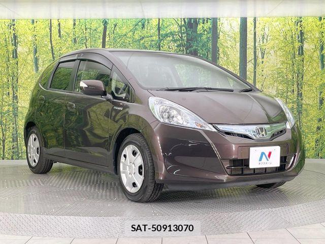 Honda FIT HYBRID 2013-03 6814908-15