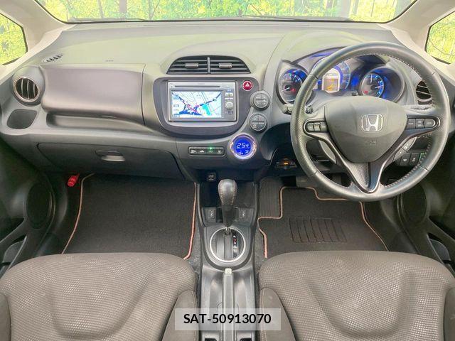 Honda FIT HYBRID 2013-03 6814908-1