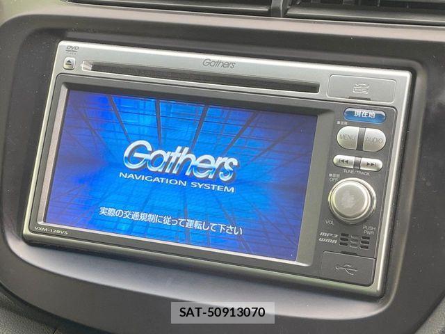 Honda FIT HYBRID 2013-03 6814908-2