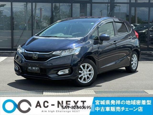 Honda FIT HYBRID 2017-08 6814904-0