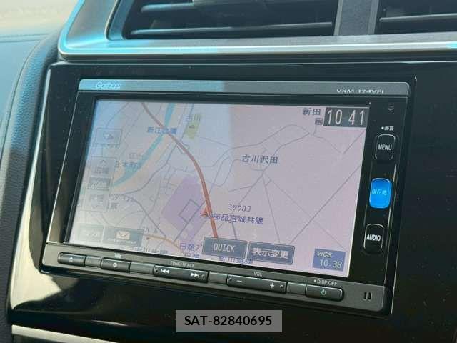Honda FIT HYBRID 2017-08 6814904-3