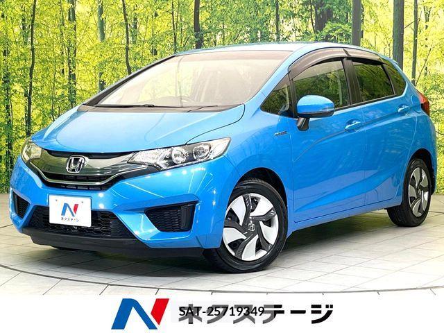 Honda FIT HYBRID 2014-09 6814907-0