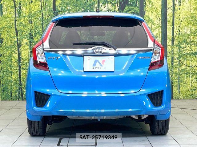 Honda FIT HYBRID 2014-09 6814907-14