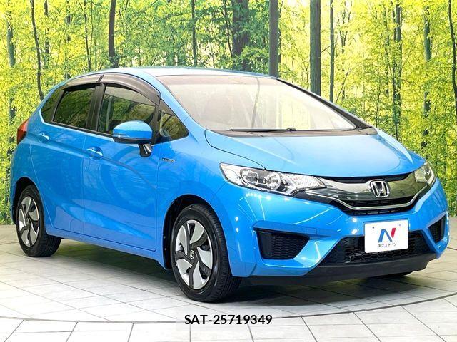 Honda FIT HYBRID 2014-09 6814907-15