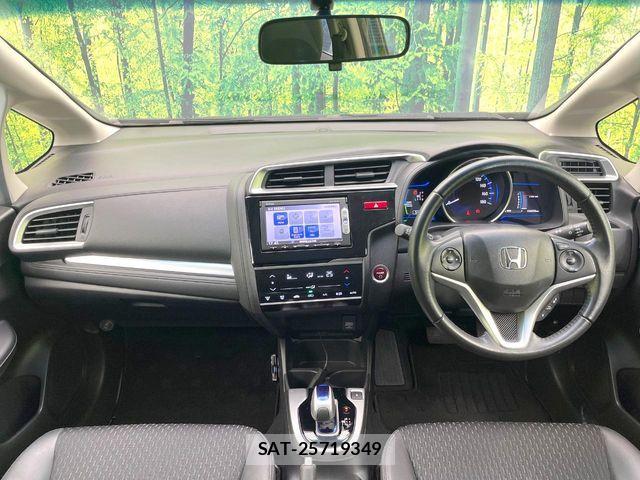 Honda FIT HYBRID 2014-09 6814907-1