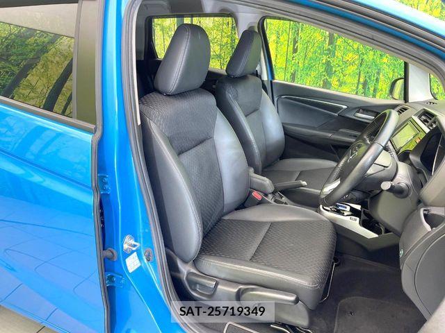 Honda FIT HYBRID 2014-09 6814907-7