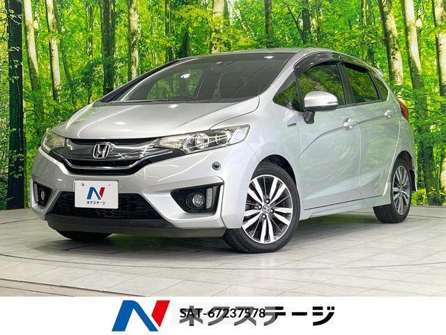 Honda FIT HYBRID 2014-04 6814910-0