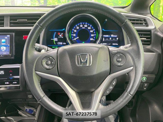 Honda FIT HYBRID 2014-04 6814910-10
