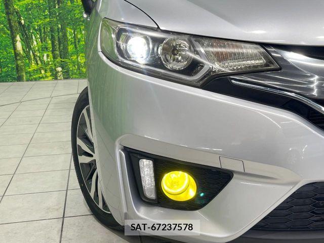 Honda FIT HYBRID 2014-04 6814910-11