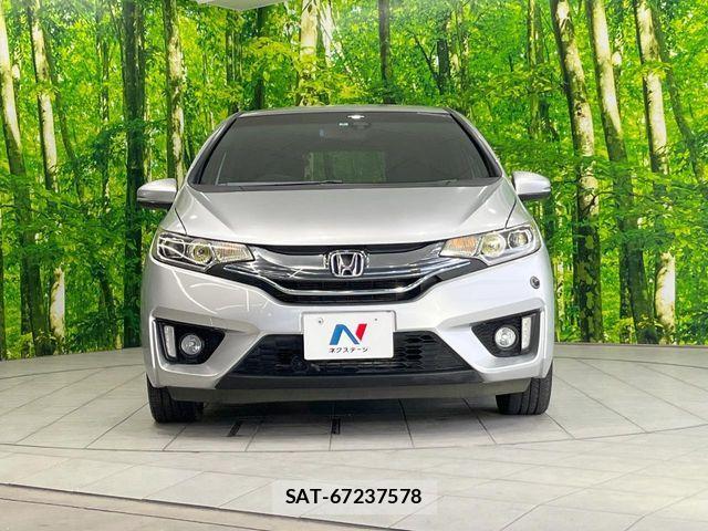 Honda FIT HYBRID 2014-04 6814910-13